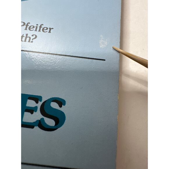 Sweet Valley High 1ST Edition First Print Book #52 White Lies Vintage 1980's - Picture 3 of 10